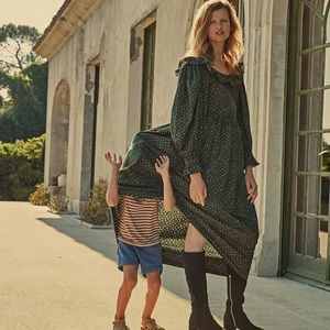 DOEN ZARINA DRESS